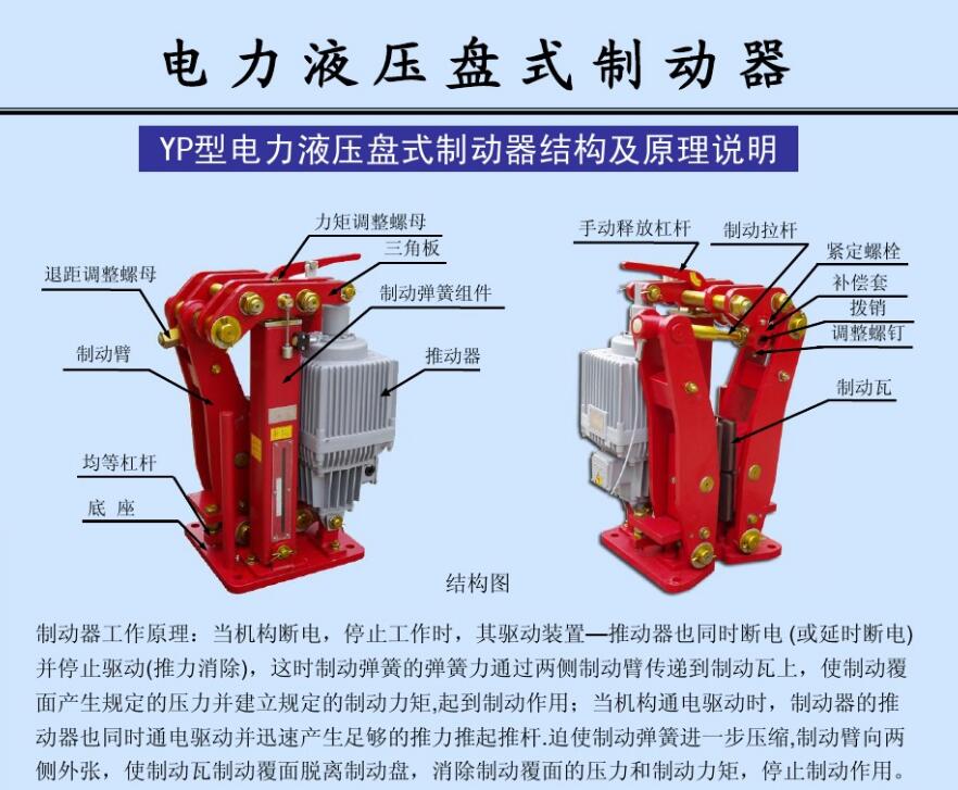 华伍YP型造动器网图