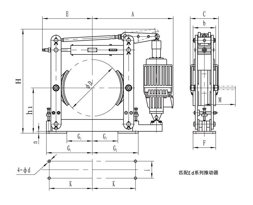 爱YWZ4系列表形图1